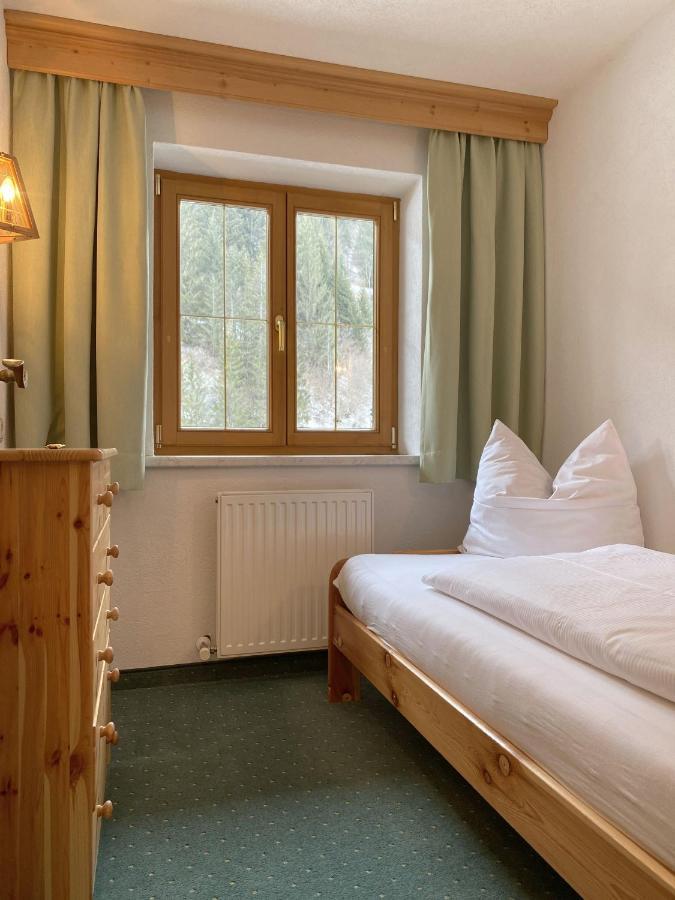 Haus Brandhofer Διαμέρισμα Häselgehr Εξωτερικό φωτογραφία