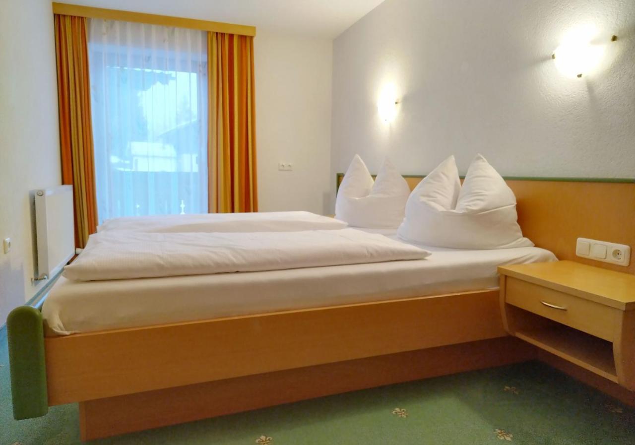 Haus Brandhofer Διαμέρισμα Häselgehr Εξωτερικό φωτογραφία