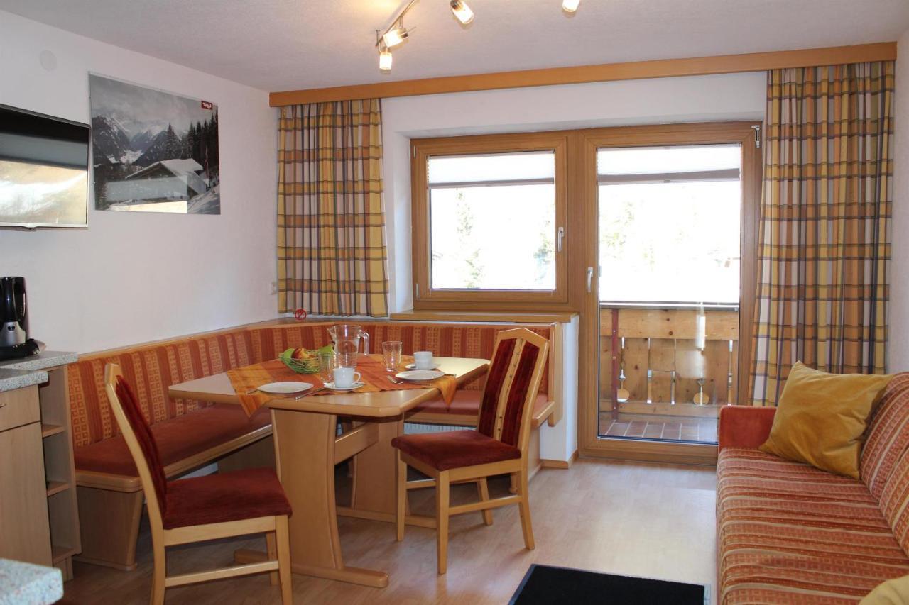 Haus Brandhofer Διαμέρισμα Häselgehr Εξωτερικό φωτογραφία