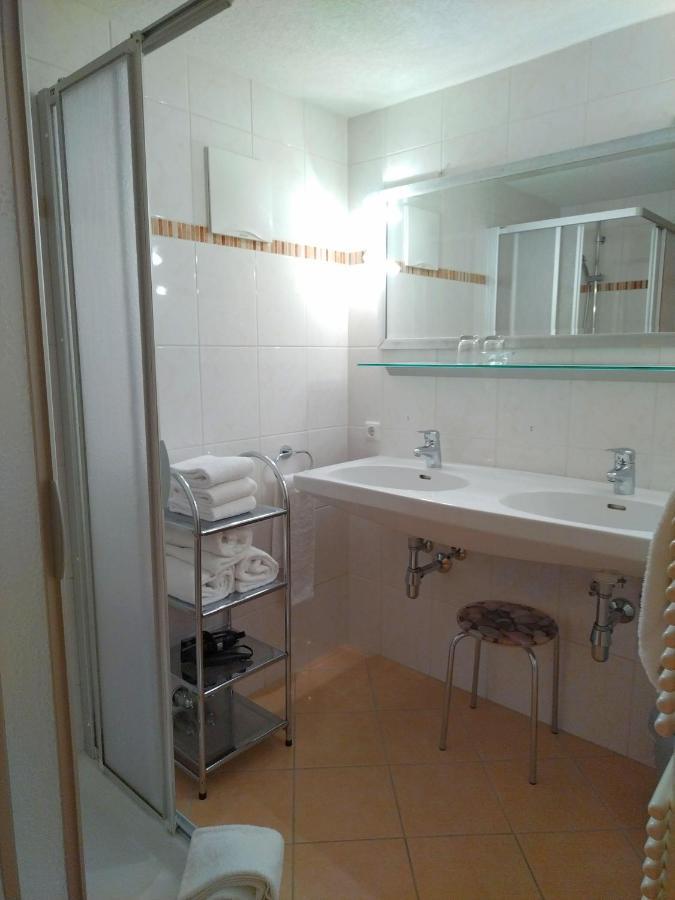 Haus Brandhofer Διαμέρισμα Häselgehr Εξωτερικό φωτογραφία
