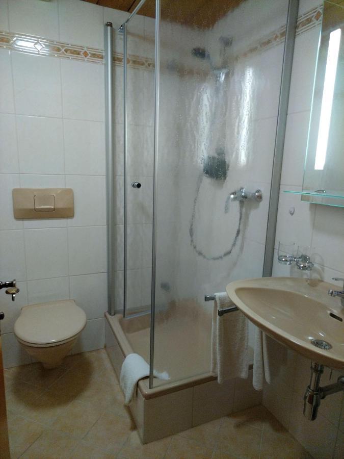 Haus Brandhofer Διαμέρισμα Häselgehr Εξωτερικό φωτογραφία