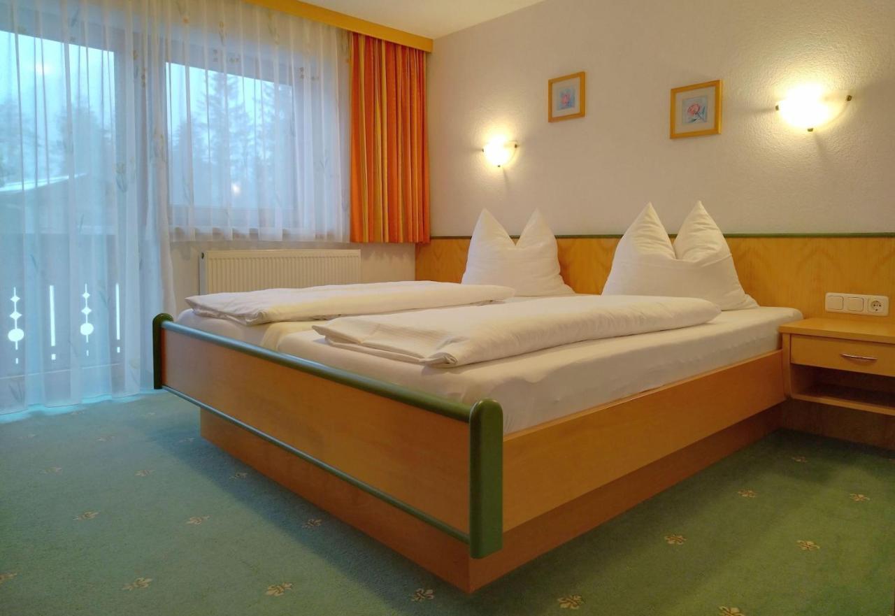 Haus Brandhofer Διαμέρισμα Häselgehr Εξωτερικό φωτογραφία