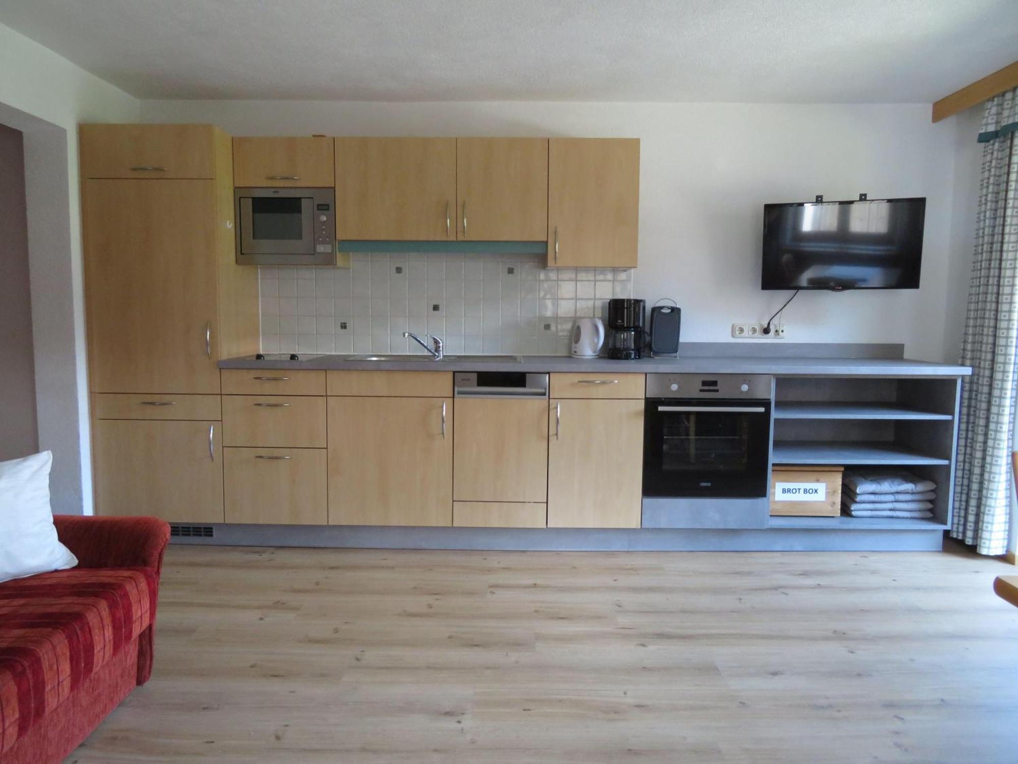 Haus Brandhofer Διαμέρισμα Häselgehr Εξωτερικό φωτογραφία