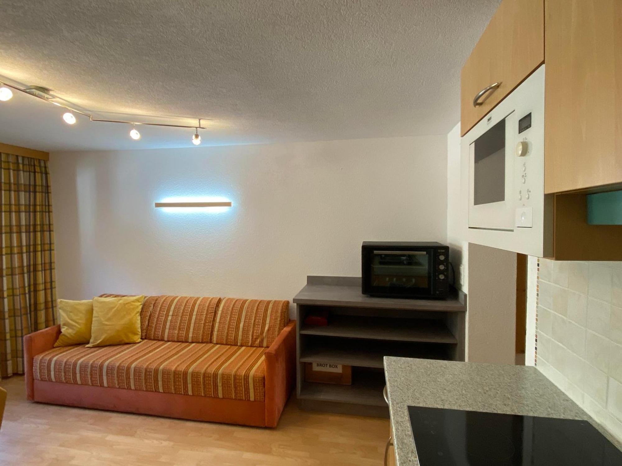 Haus Brandhofer Διαμέρισμα Häselgehr Εξωτερικό φωτογραφία