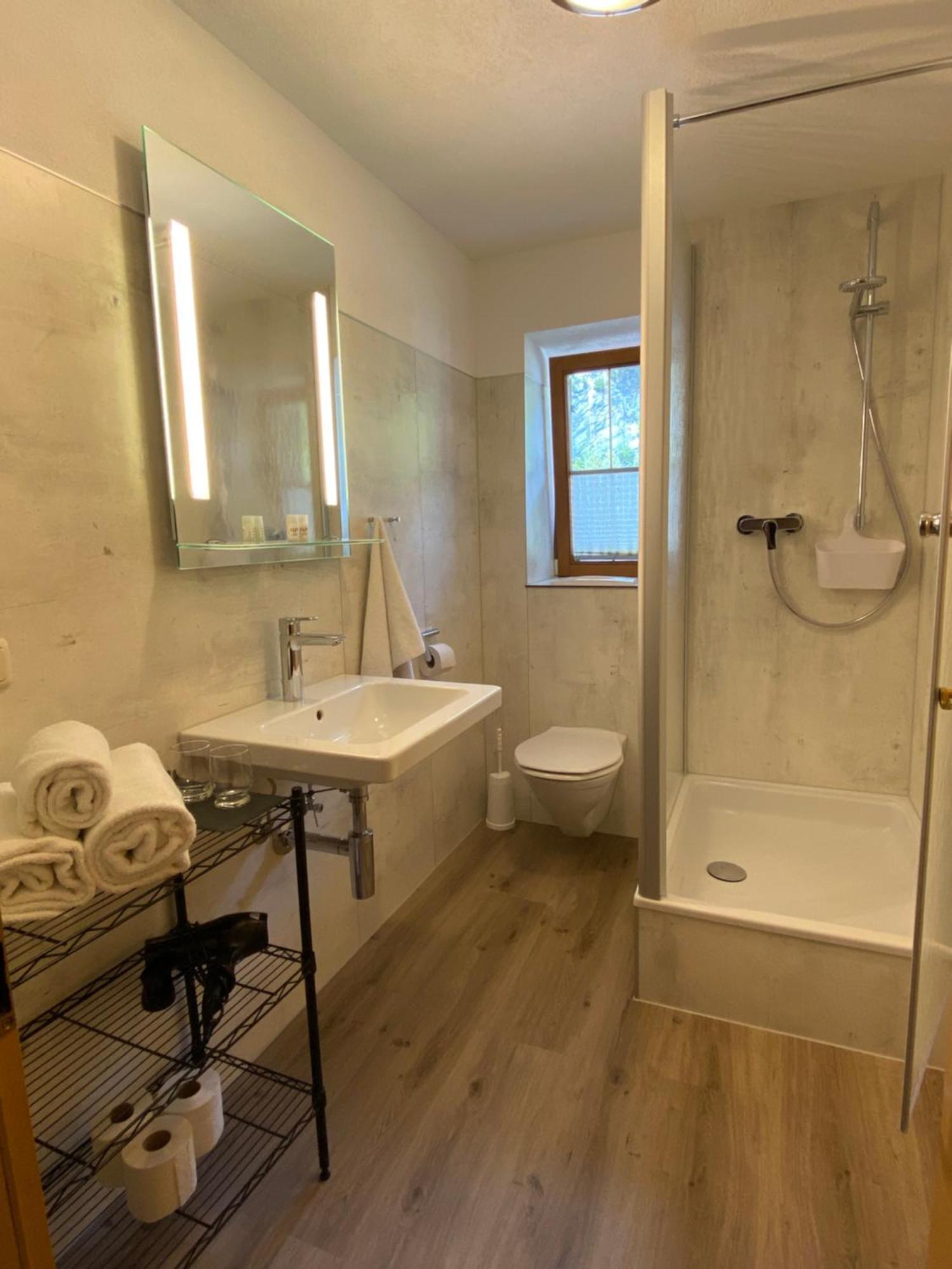 Haus Brandhofer Διαμέρισμα Häselgehr Εξωτερικό φωτογραφία