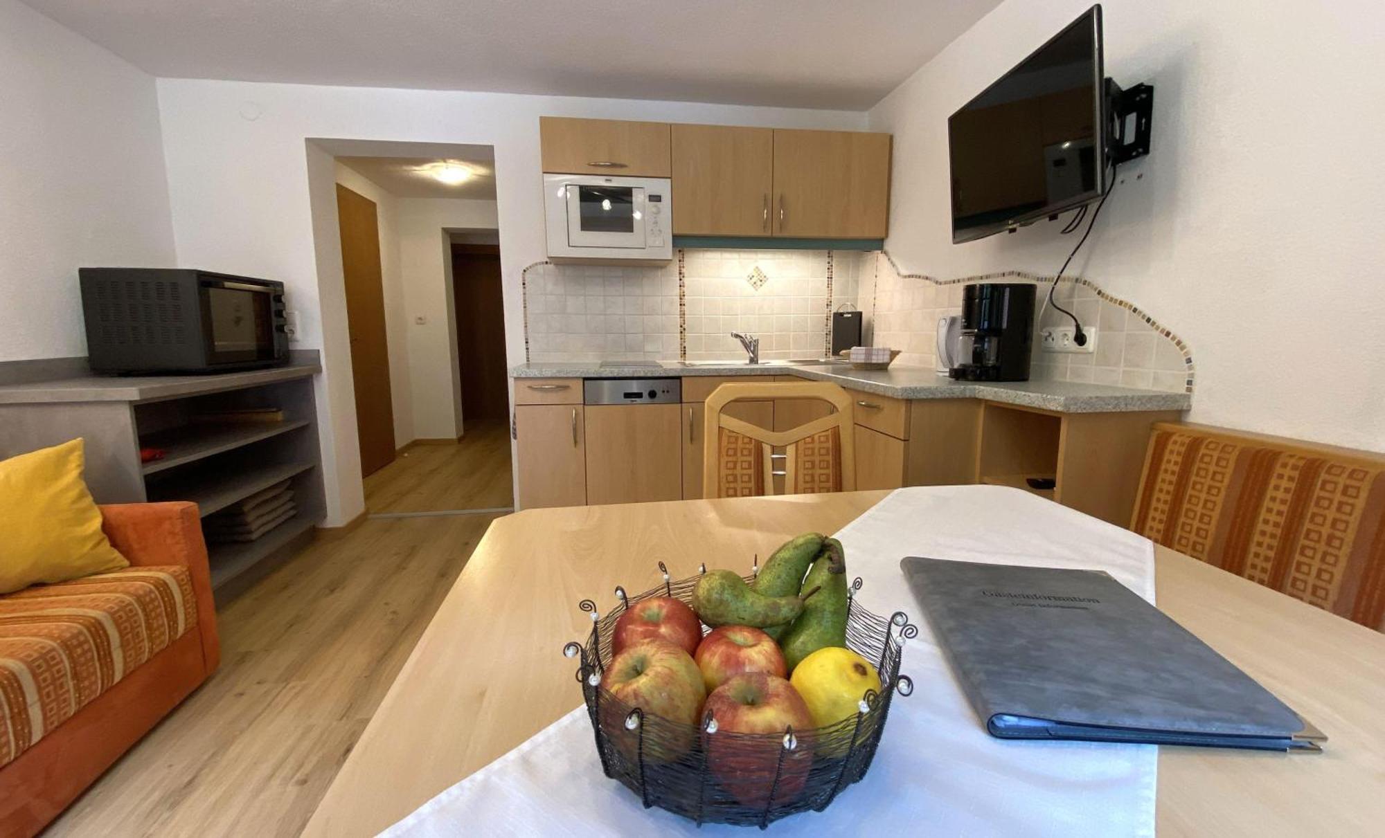 Haus Brandhofer Διαμέρισμα Häselgehr Εξωτερικό φωτογραφία