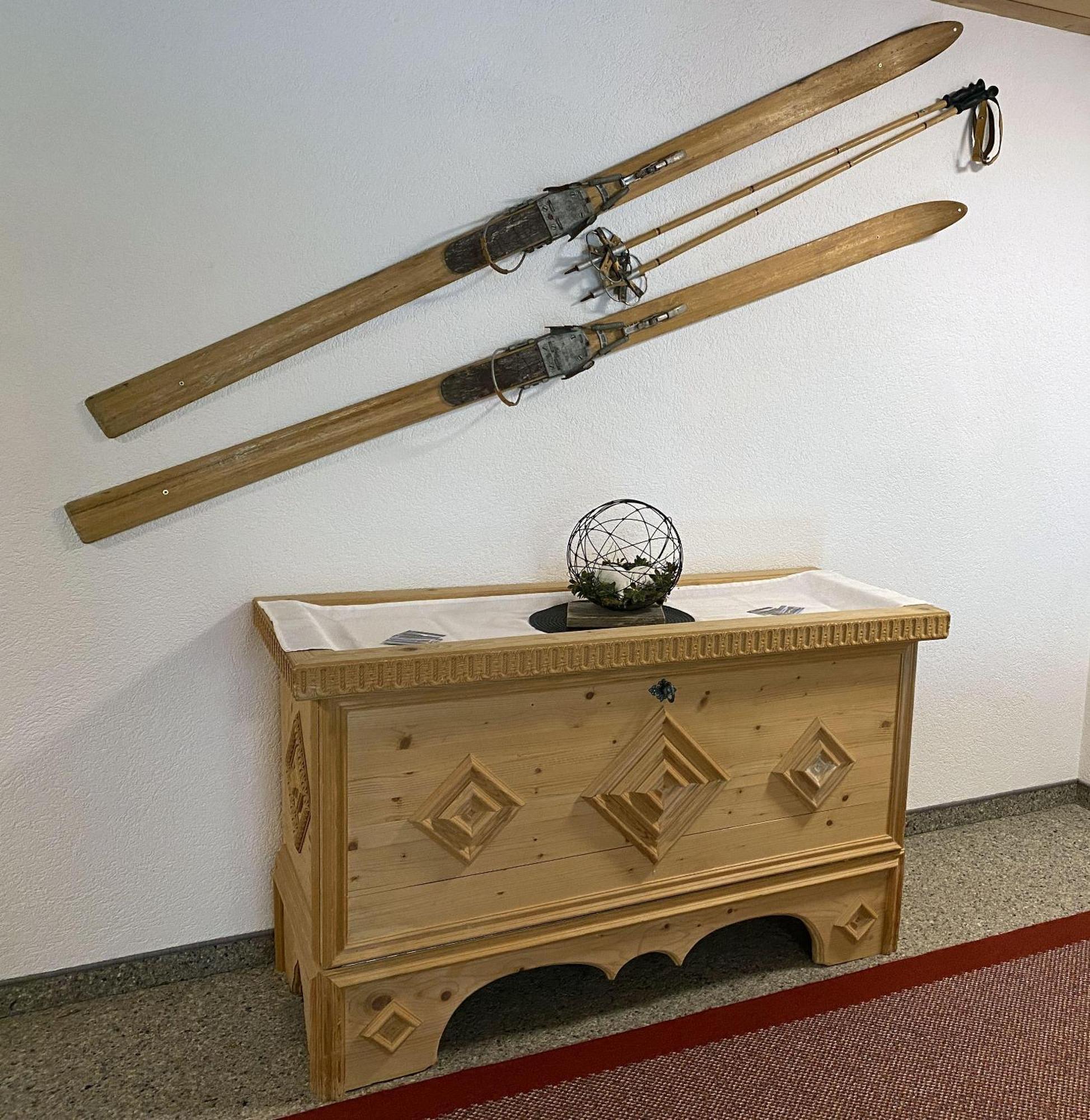 Haus Brandhofer Διαμέρισμα Häselgehr Εξωτερικό φωτογραφία