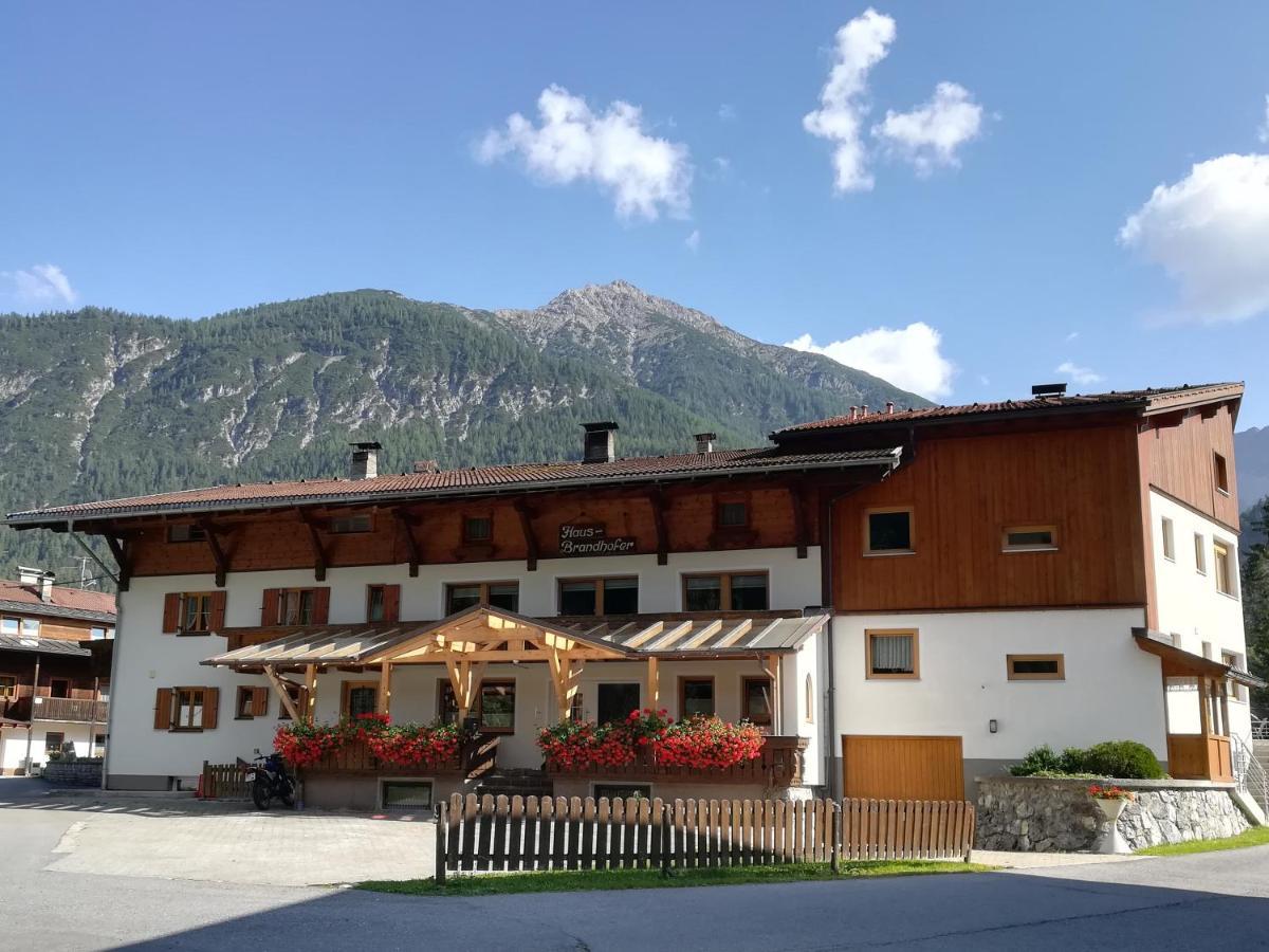 Haus Brandhofer Διαμέρισμα Häselgehr Εξωτερικό φωτογραφία