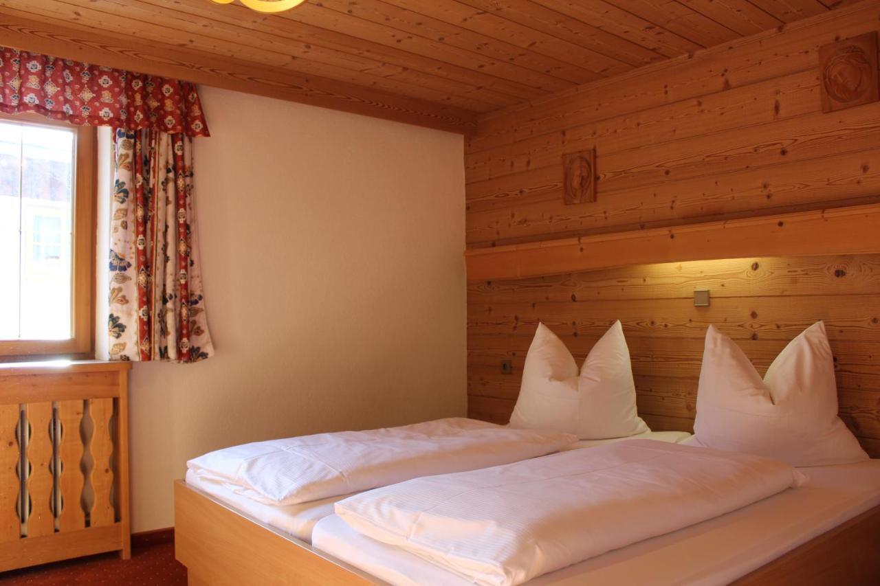 Haus Brandhofer Διαμέρισμα Häselgehr Εξωτερικό φωτογραφία